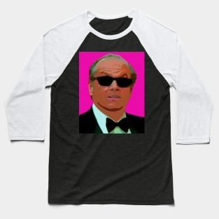 jack nicholson Baseball T-Shirt